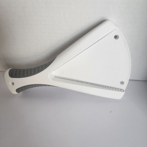 PAMPERED CHEF GLASÖFFNER #2677 Hand- oder Unterschrankhalterung Dosendeckelgriff