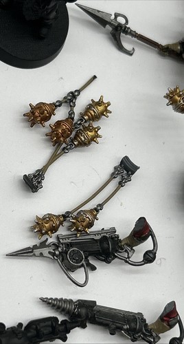 Warhammer Grindstone Gunhauler Kharadon Endrinmaster Brokk Grunsson solo parti - Foto 15 di 17