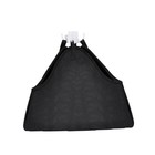Wind Resistant Weight Bag for Beach Umbrella with Adjustable Anchor Collar