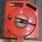 Toro Compact 50 Garden Hose Portable Reel Storage System  