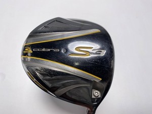 Cobra S3 ドライバー ブラック ドライバー コブラ コブラ S3 ドライバー (日本仕様) Motore S3