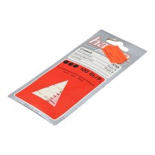 HAma Cinekett 3775 Film Adhesive S 8 for Sound Track Splicing Tapes Foils 100 St