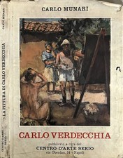 Carlo Verdecchia. . Carlo Munari. 1982. .