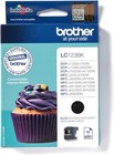 Brother LC-123BK Inkjet Cartridge, Black, Single Pack, High Yield, Black 