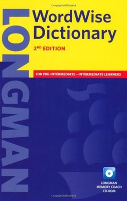 Longman Wordwise Dictionary Paper and CD ROM Pack 2ED Compact Dis