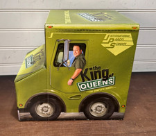 The King Of Queens - complete series -Truck Edition DVD Box set Seasons 1-9 READ The King Of Queens - complete series -Truck Edition DVD Box set Seasons 1-9 READ