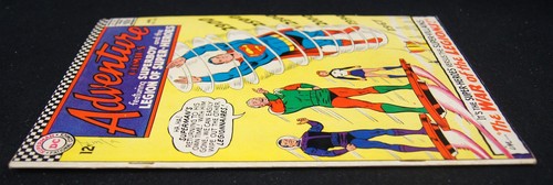 ADVENTURE COMICS #355 Vol 1 APR 1967 Silver Age See Photos - Picture 4 of 5