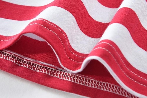 Toddler Boys Pajamas 100% Cotton Summer Pjs for Boy 5T 19# American Flag - Picture 5 of 8