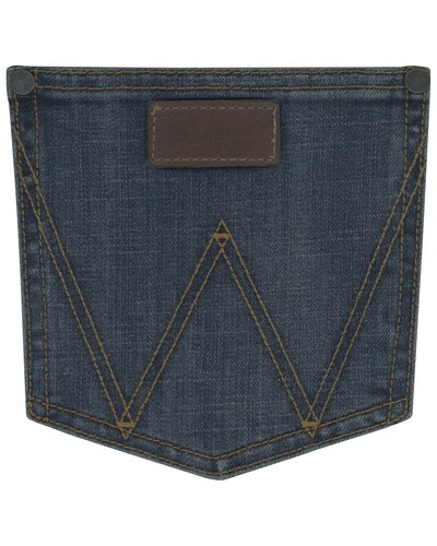 Wrangler Retro Boys' Falls City Relaxed Bootcut Jeans - 10BRT20FL - Picture 2 of 16