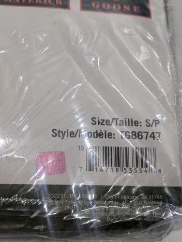 Leg Avenue Top Gun Flight Suit Strampler Damen Gr. S/P Style TG86747 - Bild 3 von 3