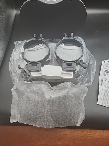 Hamilton Beach Dual Breakfast Sandwich Maker with Timer Silver 1200 Watt - Picture 4 of 5