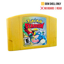 🟡 Pokémon Stadium 2 (N64) — Original Shell Only 🟡