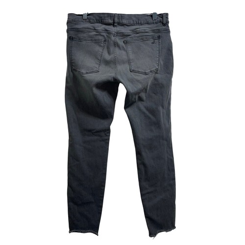 DL1961 Jeans Maternity Instasculpt Skinny Gray Womne's Sz 30 - Picture 2 of 7