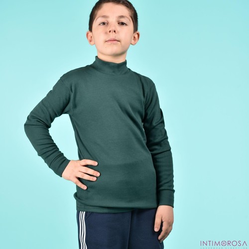Lupetto For Kids In Warm Cotton - Picture 7 of 27