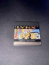 A.P.B. Atari Lynx Game