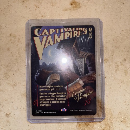 MTG | Captivating Vampire | Innistrad Remastered | Foil | NM | EN - Bild 3 von 3