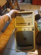 Vintage-Gateway,Pentium 4, 1.5 GHz Missing Video Card