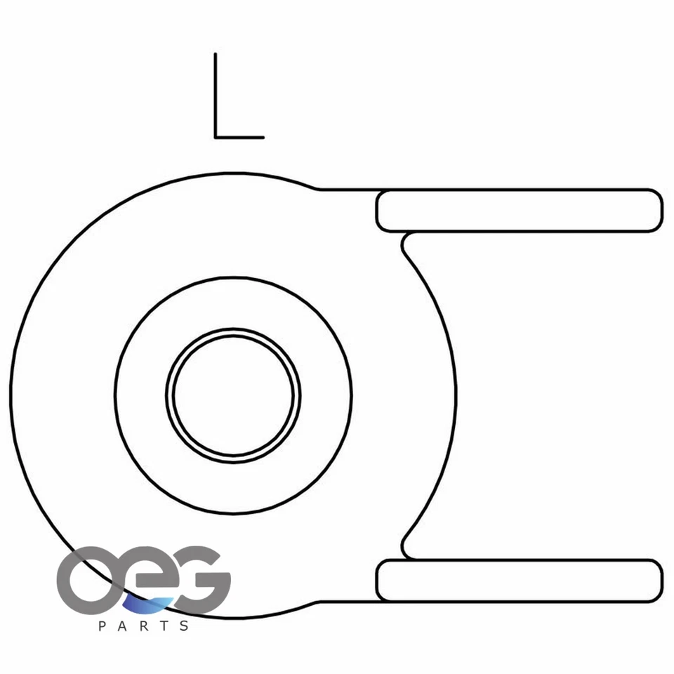Nuevo regulador de voltaje para Saturn LW300 V6 3,0 L 01-03 F00M145227 ABO6089 Foto 2 de 4