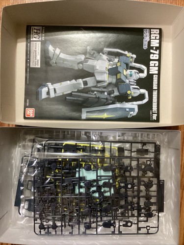1/144 HG RGM-79 GM Gundam Thunderbolt Ver. Bandai Modellbausatz - Gunpla - Bild 2 von 3