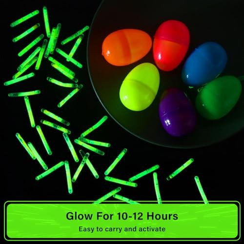 600 Pcs Fishing Glow Sticks Bulk for Bobbers 1.5 Inch Mini Glow Sticks Night - Picture 6 of 8