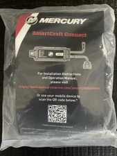 Mercury NMEA Smartcraft Connect Module Dual Eng Under Dash OEM PN 98-8M0173696