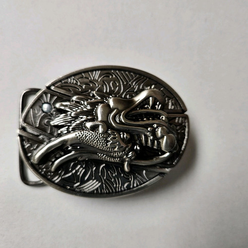 Dragon Belt Buckle Tactical Self Defense - Picture 2 of 7