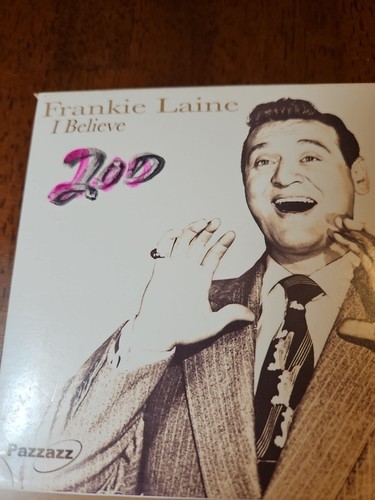 Frankie Laine I Believe (CD) 2 CD'S - Picture 2 of 4