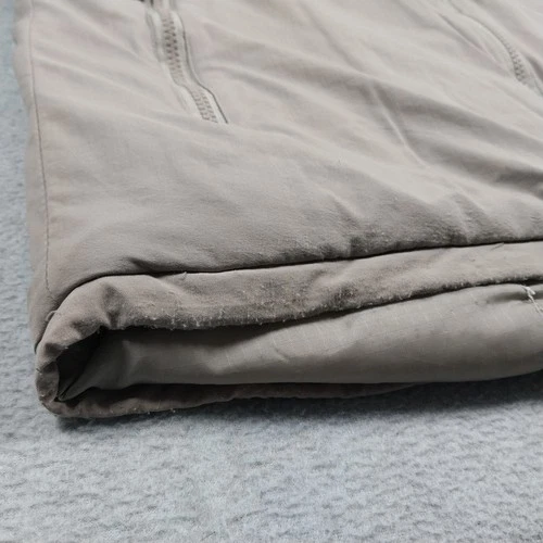 Wild Things Jacket Mens Small Urban Gray Extreme Cold Parka Insulated Happy USA image 9
