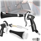 Saker Sakerplus Tornado Dry Cleaning Gun, Detailing Car Cleaning Gun Interior Dr