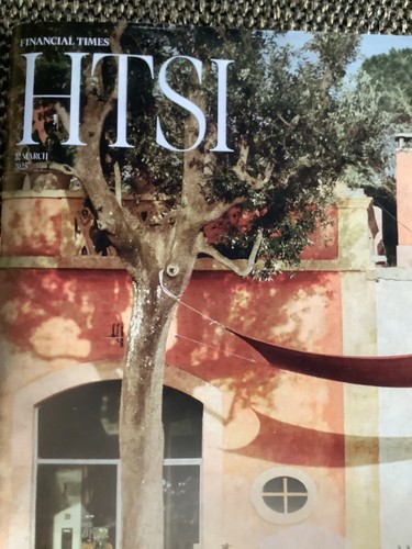HTSI FT How To Spend It Magazine 2025 March 22 A bigger Splash Property Special - Imagen 2 de 12