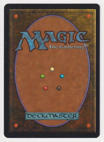 Gold Signed Living Artifact LP Revised Artist Anson Maddocks 1994 MTG Magic Rare - Picture 2 of 2