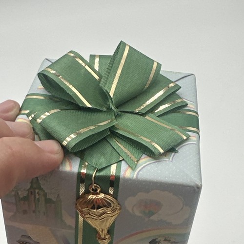 Pretti Pak music boxes somewhere over the rainbow Wizard Of Oz - Picture 13 of 15