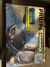 Philips Magnavox CD Player AZ7368
