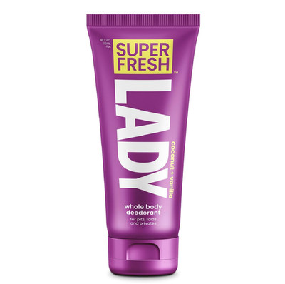 Super Fresh Lady Parts | Full Body & Private Parts Deodorant For Women | INVISIB