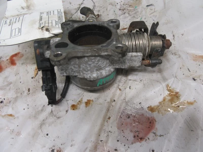 Throttle Body 2.0L With Cruise Control Fits 01-03 ELANTRA 1502196 - Imagem 3 de 4