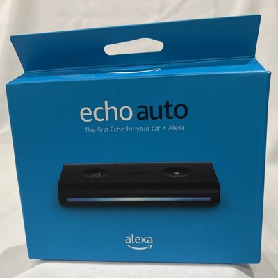 Amazon Echo Auto Smart Assistant (Gen 1) Brand New Sealed