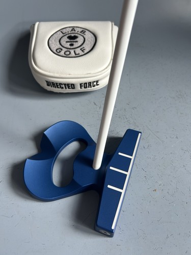L.A.B Golf Df2.1 Putter / Accra White Shaft / 32 Inch - Picture 5 of 16