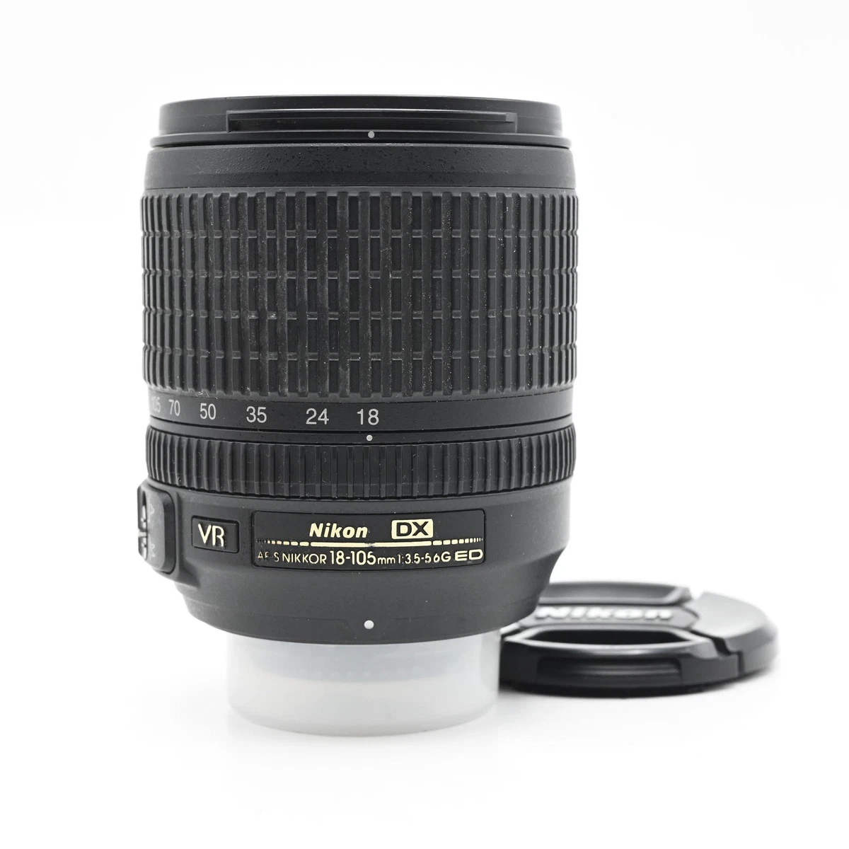 Nikon 18-105mm Focal Camera Lenses for sale - eBay
