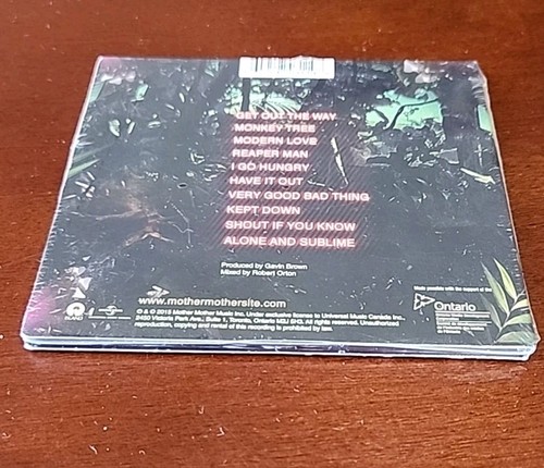 MUTTER MUTTER - SEHR GUTE SCHLECHTE SACHE NEUE CD - Bild 2 von 4