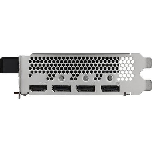 ASRock Inc. A380 CLI 6GO Vcx Intel Arc Challenger Itx 6Gb Oc Gddr6 96Bit - Picture 5 of 9