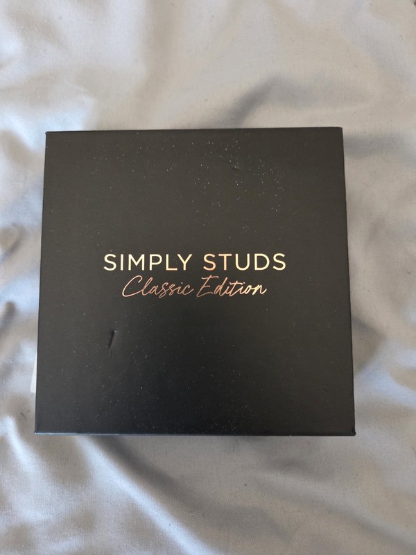 BP Bomb Party Simply Studs Brand New The Intricate Details 