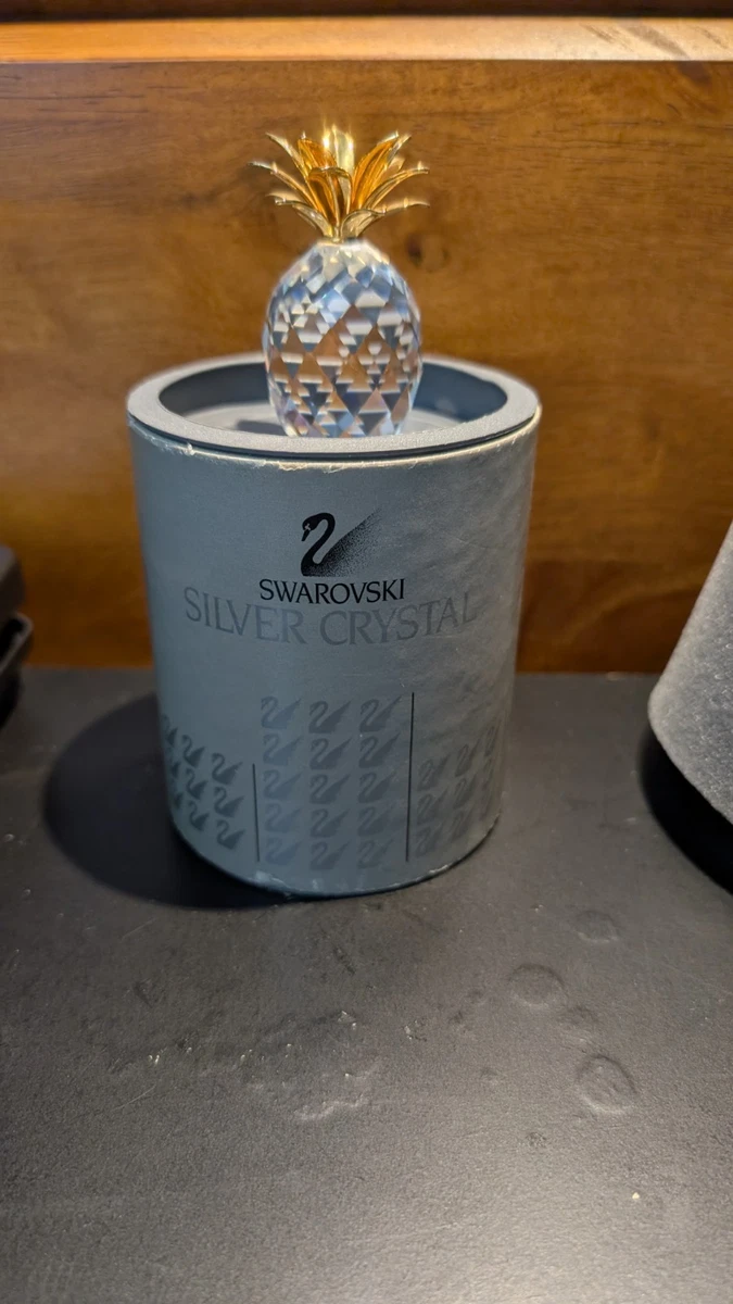 Swarovski Pineapple for sale | eBay