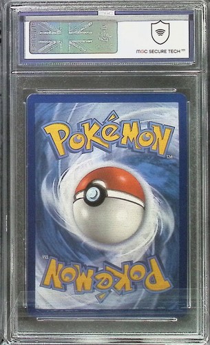 Teal Mask Ogerpon Black Star Promo 123 Pokemon Twilight Masquerade MGC 9 not PSA - Bild 2 von 3