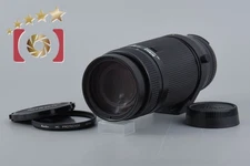 Very Good!! Nikon AF NIKKOR 75-300mm f/4.5-5.6