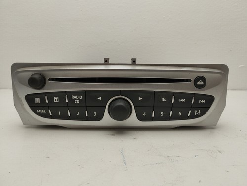 281159389R SISTEMA AUDIO / RADIO CD / 814045 PARA RENAULT MEGANE III BERLINA 5 P - Imagen 2 de 8