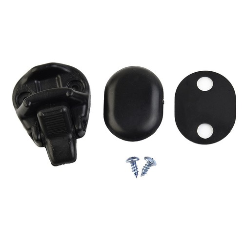 Glass Lock Buckle MB416322 MB416320 Plastic Replacements New For Montero Mk2 - Picture 12 of 12