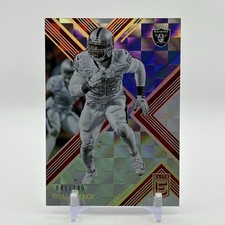 2017 Elite Khalil Mack Oakland Raiders #80 /149