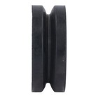 Kabelständerantriebsrad Kabelstützrad 2PCS Gummi Für Die Industrie