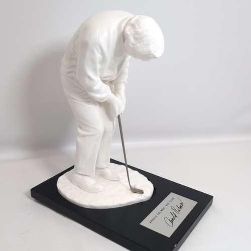 Arnold Palmer Sculpture Figure Statue By Noritake Limited Edition of 600 - Picture 4 of 12