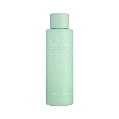 TONYMOLY Houttuynia Cordata Cica Quick Calming Toner 200ml K-beauty